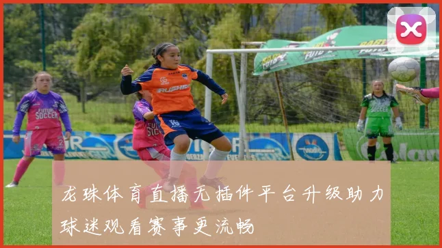 龙珠体育直播无插件平台升级助力球迷观看赛事更流畅