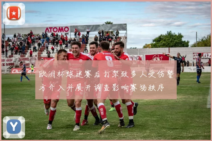 欧洲杯球迷赛后打架致多人受伤警方介入并展开调查影响赛场秩序